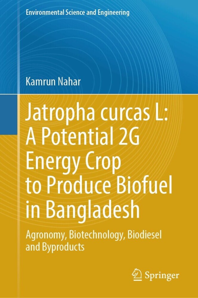 Jatropha curcas L: A Potential 2G Energy Crop to Produce Biofuel in Bangladesh main product photo