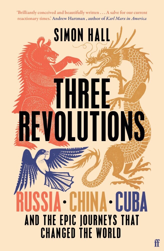 Three Revolutions main product photo