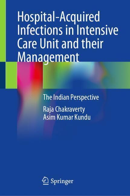 Hospital-Acquired Infections in Intensive Care Unit and their Management main product photo