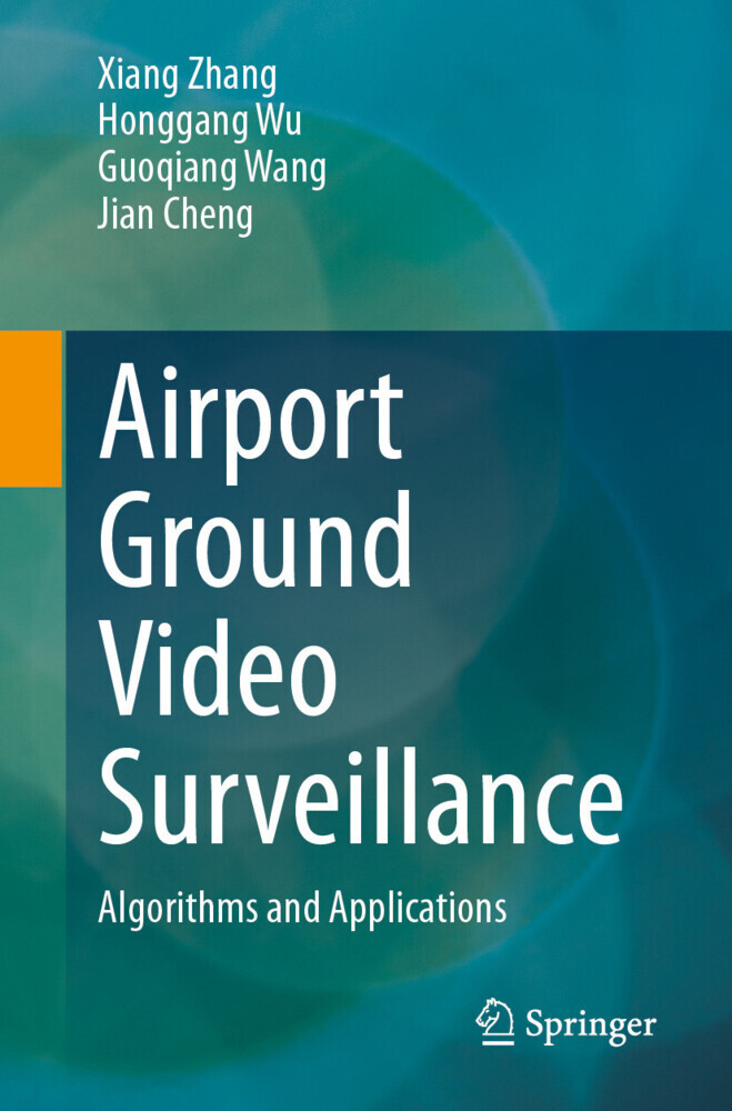 Airport Ground Video Surveillance main product photo