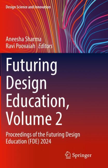 Futuring Design Education, Volume 2 main product photo