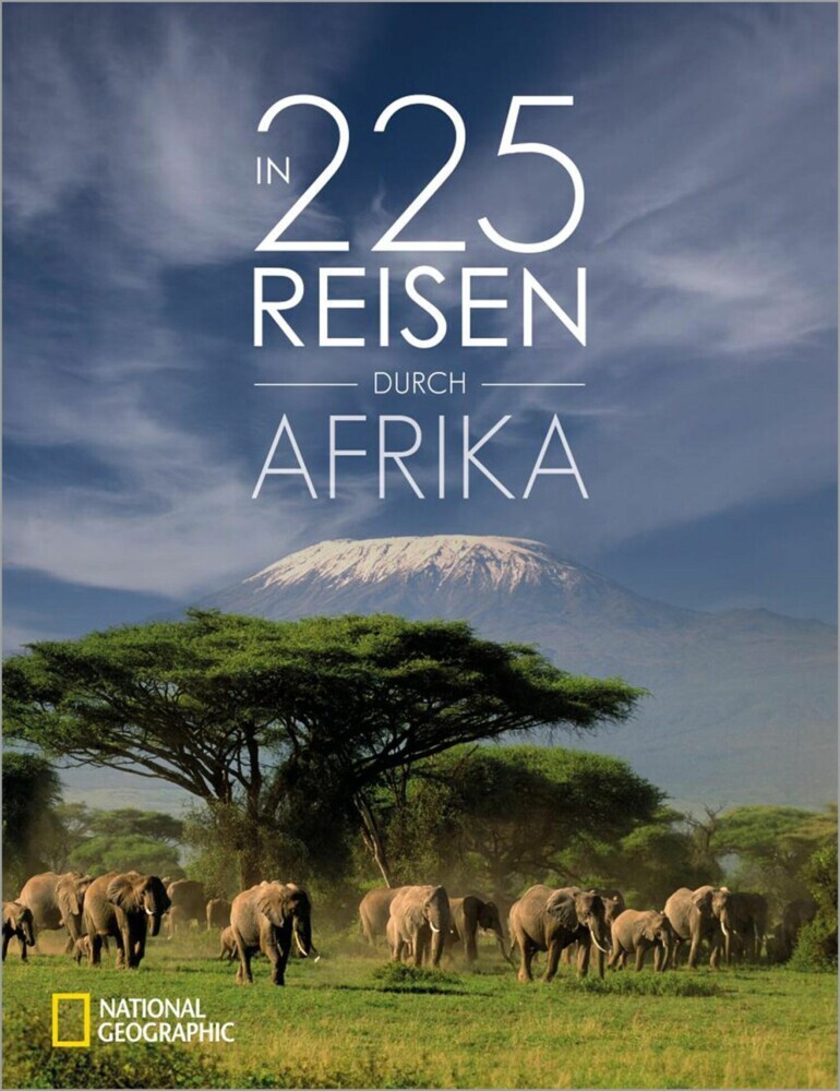 In 225 Reisen durch Afrika main product photo