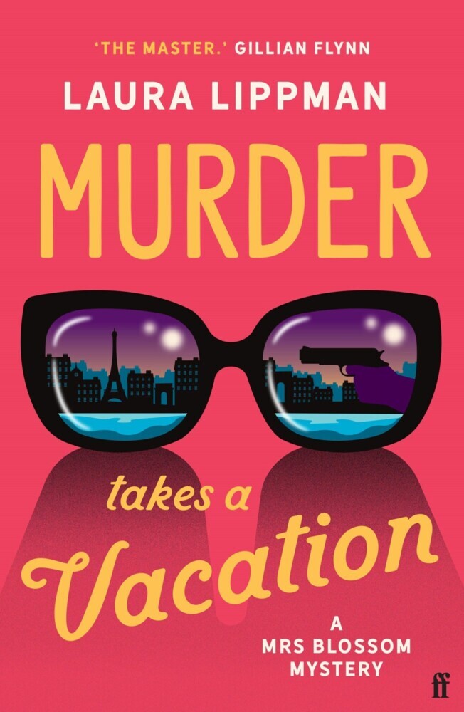 Murder Takes a Vacation main product photo