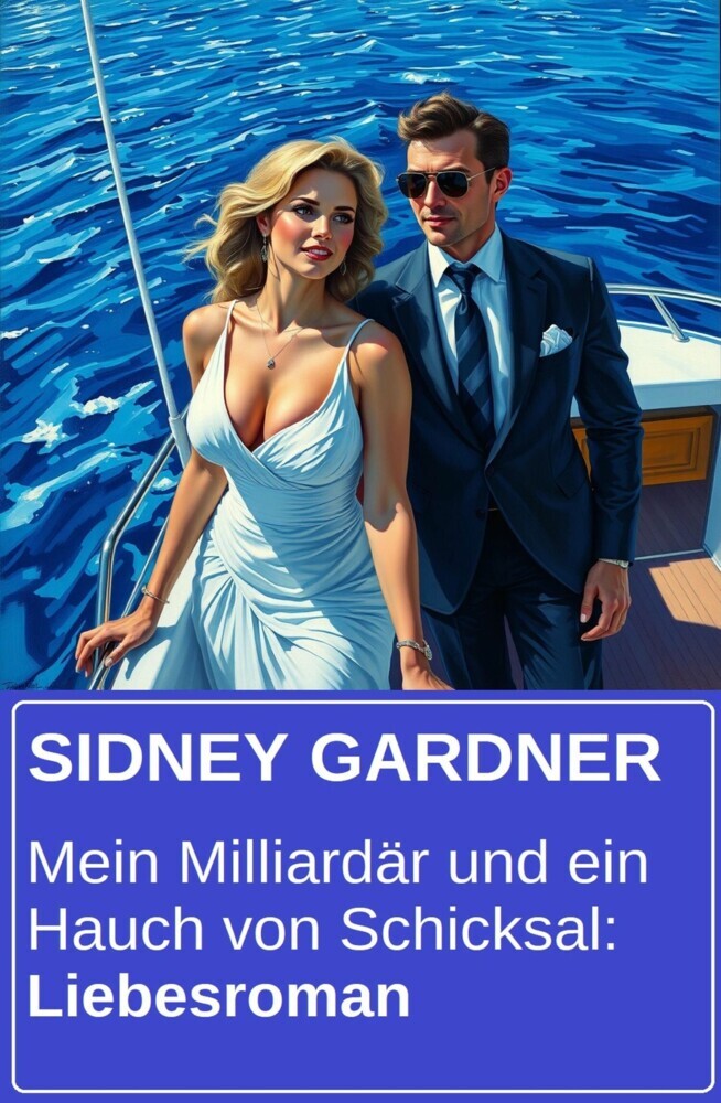 Mein Milliardär und ein Hauch von Schicksal: Liebesroman main product photo