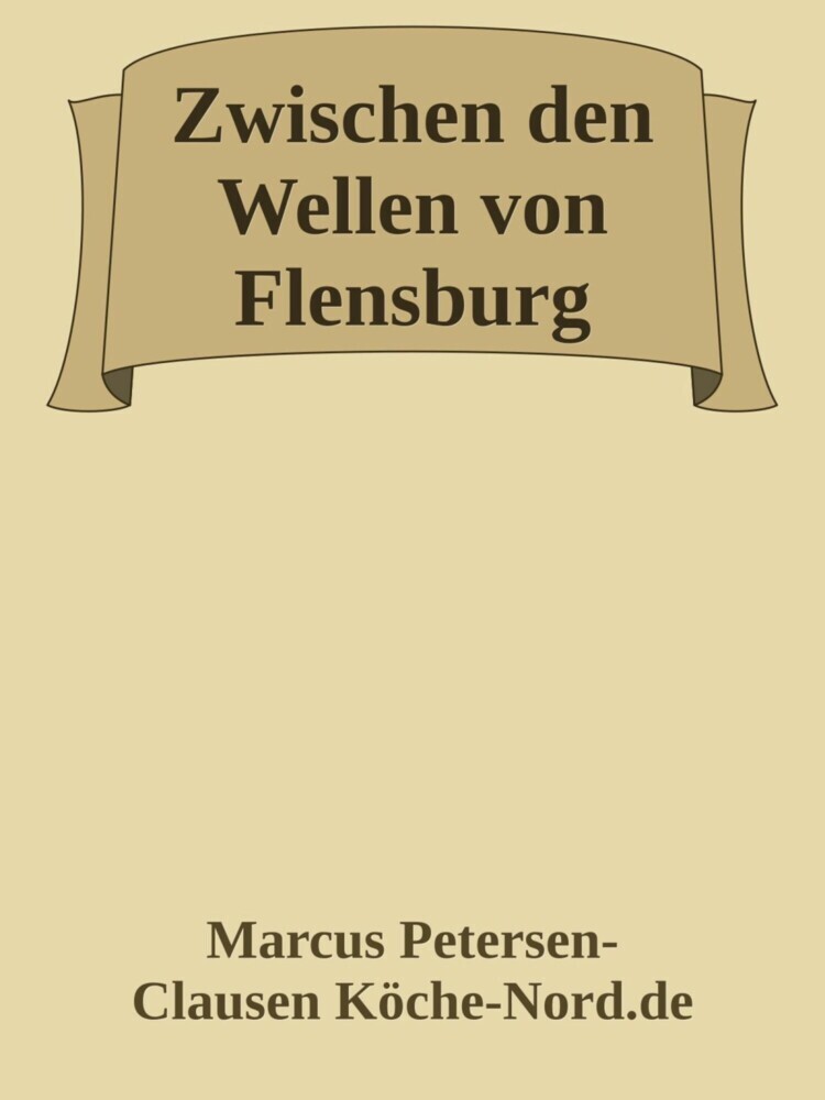 Zwischen den Wellen von Flensburg main product photo