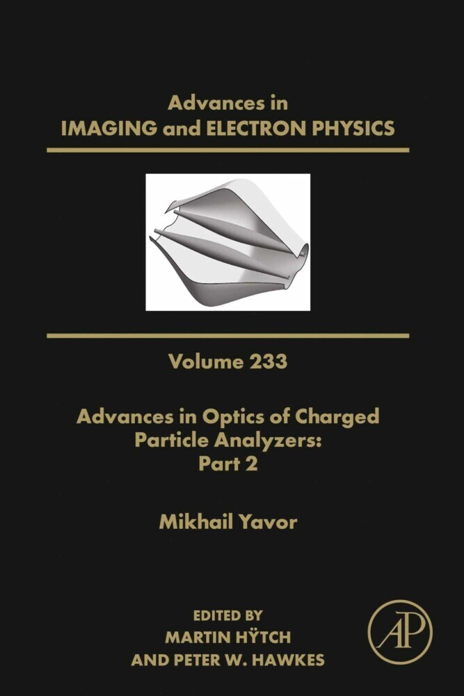 Advances in Optics of Charged Particle Analyzers: Part 2 main product photo