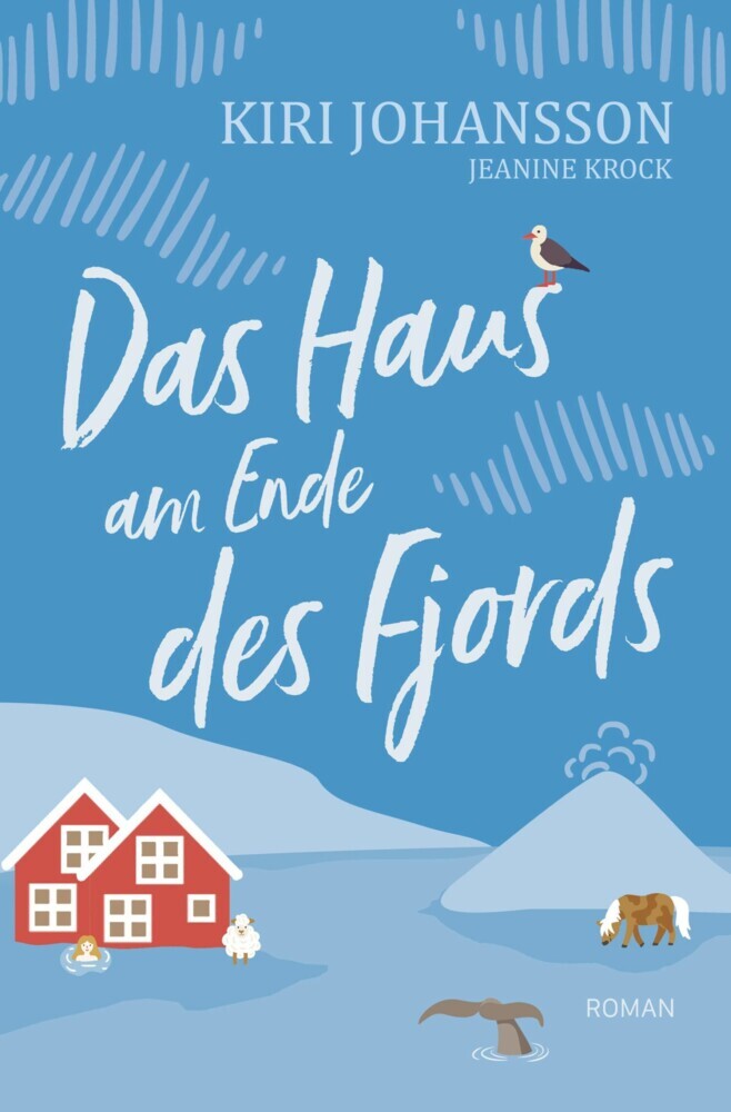 Das Haus am Ende des Fjords main product photo