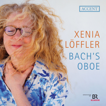 Bach´s Oboe, 1 Audio-CD