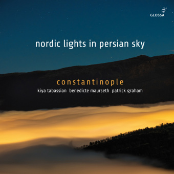 Nordic lights in Persian Sky, 1 Audio-CD
