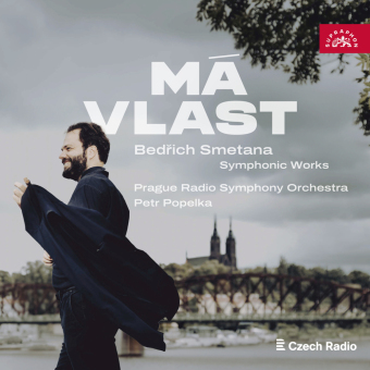 Ma Vlast - Sinfonische Werke, 3 Audio-CD