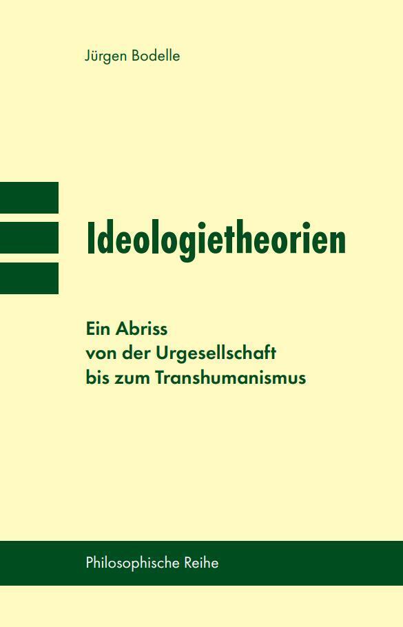 Ideologietheorien main product photo