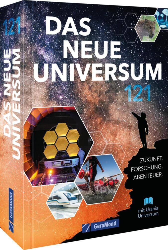 Das neue Universum main product photo