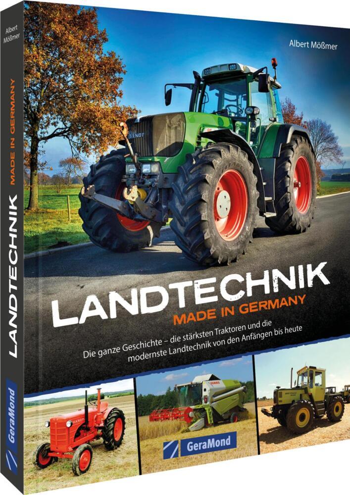 Landtechnik Made in Germany main product photo