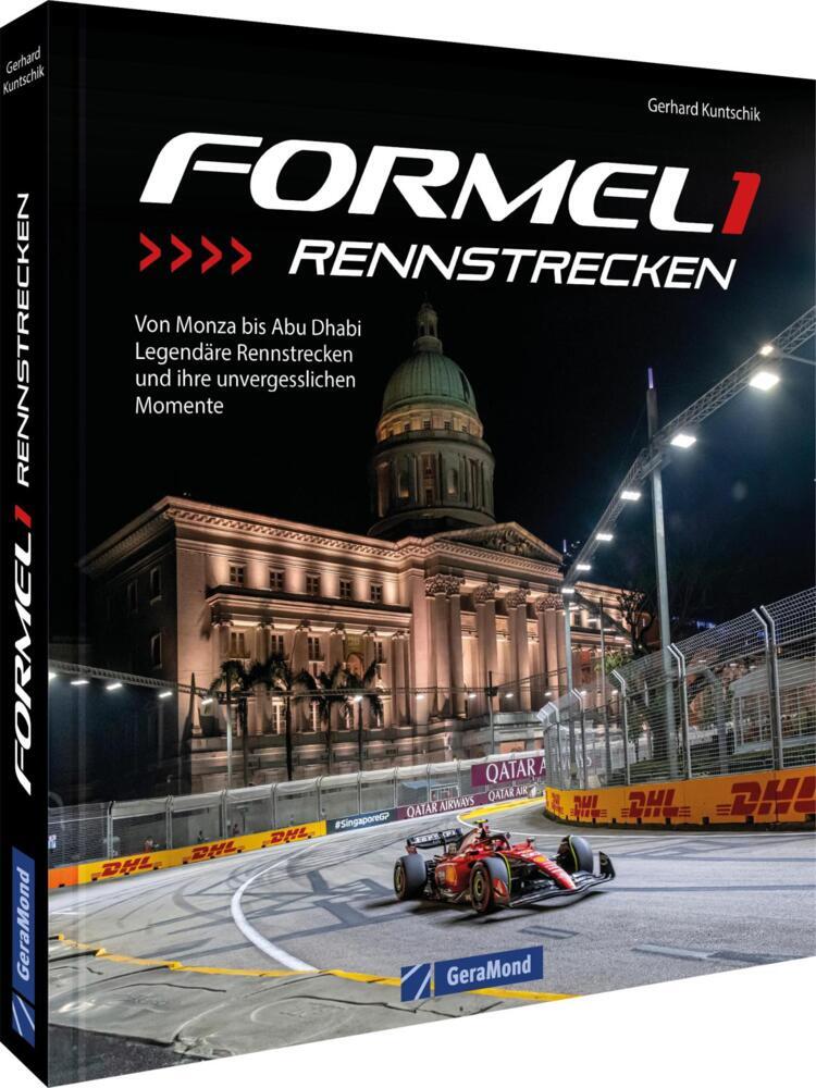 Formel 1 Rennstrecken main product photo