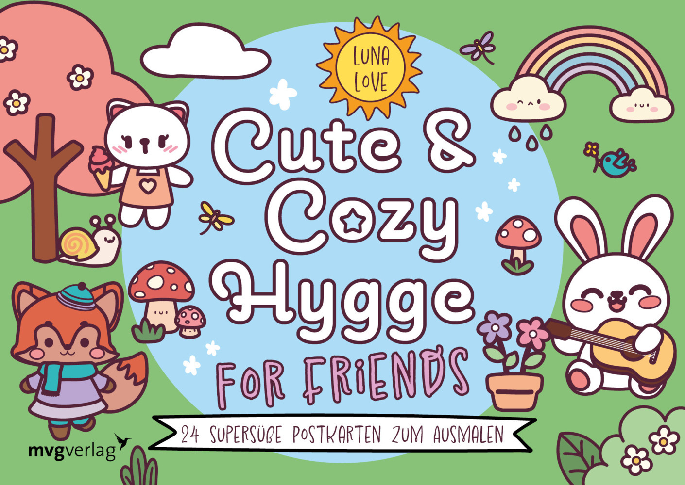 Cute & Cozy Hygge for Friends main product photo