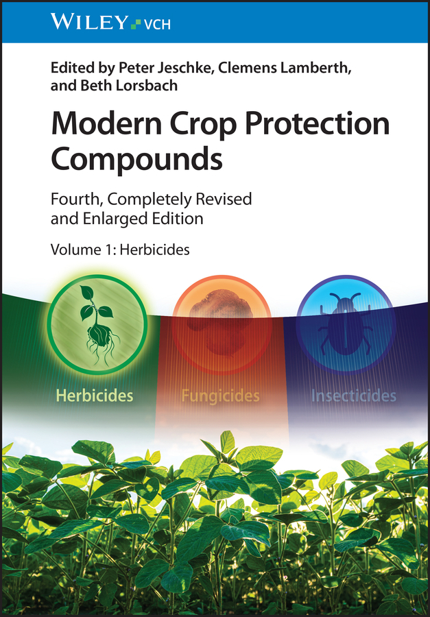 Modern Crop Protection Compounds main product photo