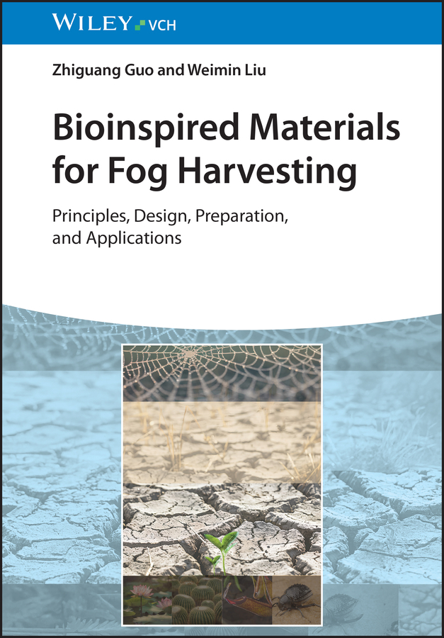 Bioinspired Materials for Fog Harvesting main product photo