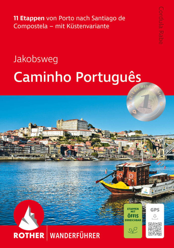 Jakobsweg - Caminho Português main product photo