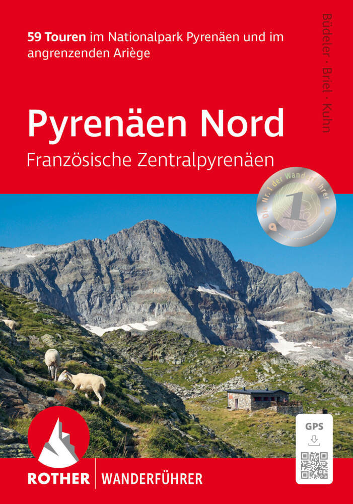 Pyrenäen Nord - Französische Zentralpyrenäen main product photo