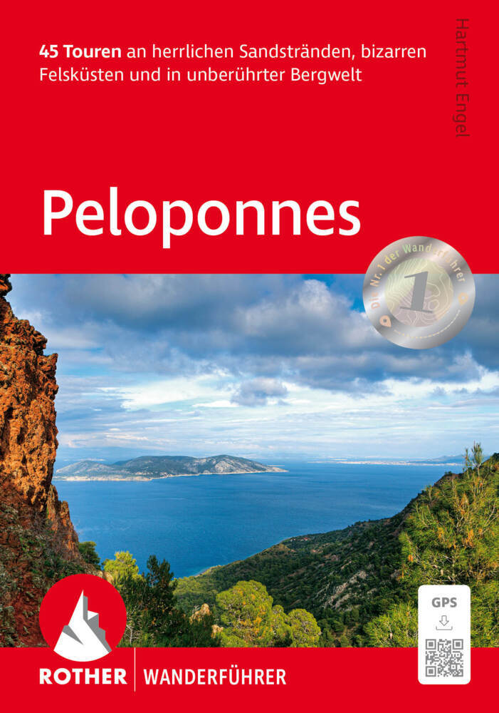 Peloponnes main product photo