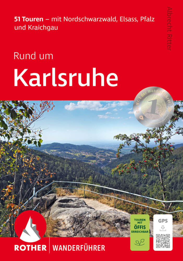 Rund um Karlsruhe main product photo