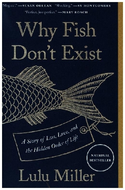 Why Fish Don't Exist main product photo