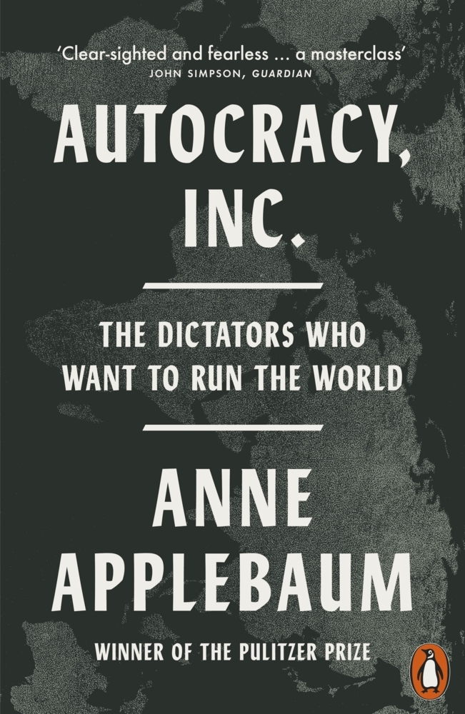 Autocracy, Inc main product photo