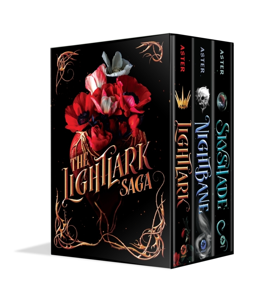 The Lightlark Saga: The Ultimate Box Set (Lightlark Saga Books 1-3) main product photo