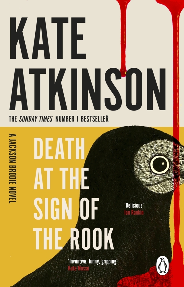 Death at the Sign of the Rook main product photo