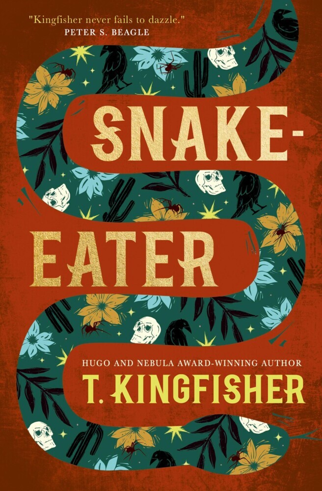 Snake-Eater main product photo