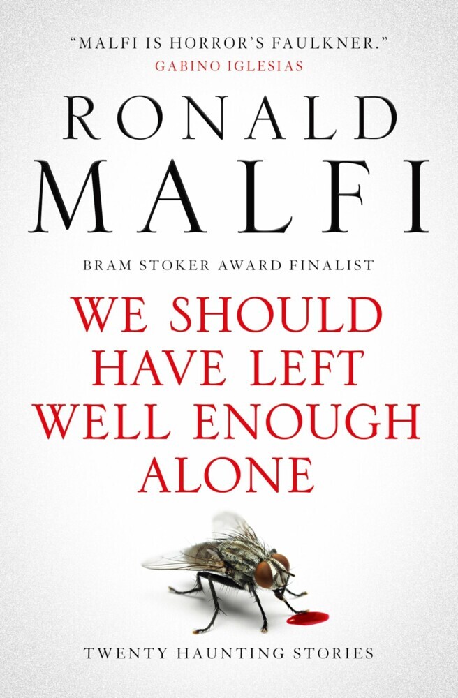 We Should Have Left Well Enough Alone main product photo