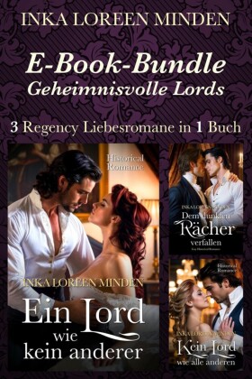 Geheimnisvolle Lords Band 1 - 3