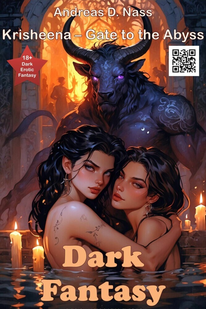 Dark Fantasy main product photo