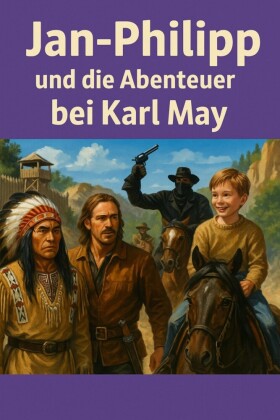 Jan-Philipp und die Abenteuer bei Karl-May