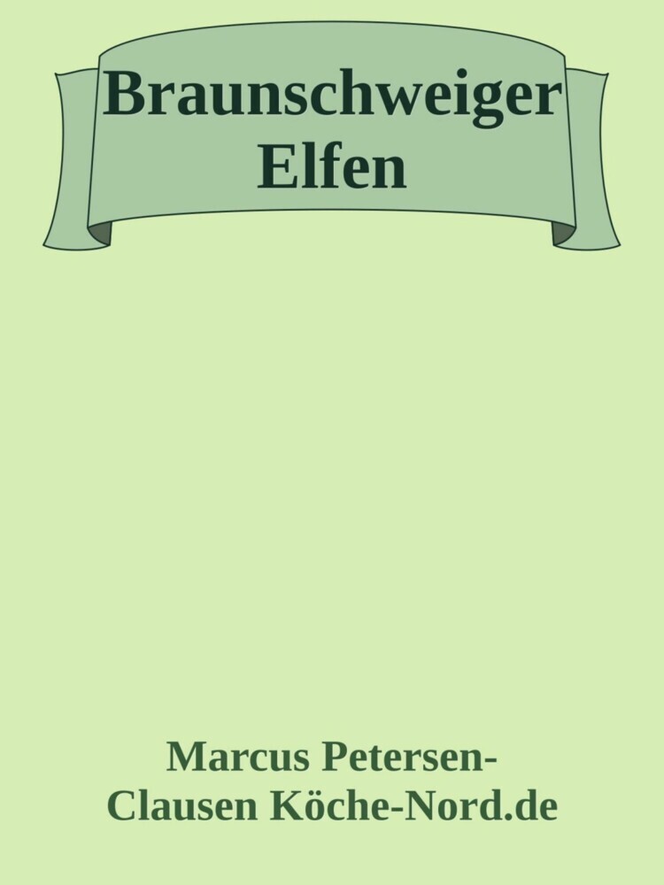 Braunschweiger Elfen main product photo