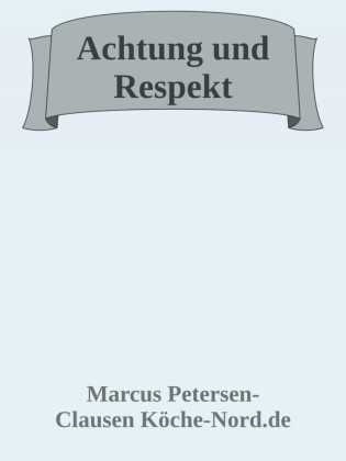 Achtung und Respekt: Die Reise eines jungen Kochs