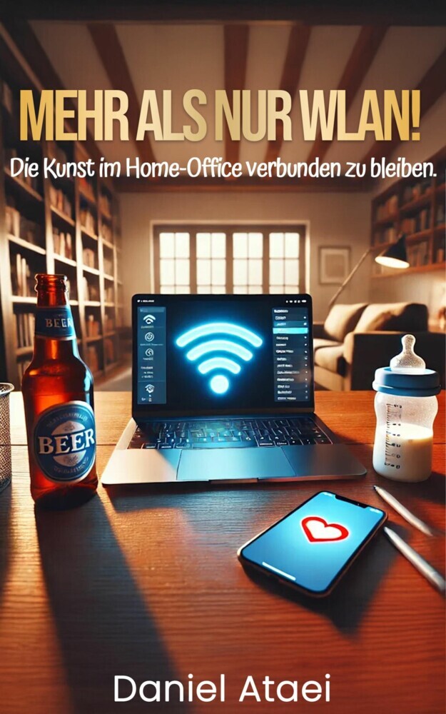 Mehr als nur WLAN! Die Kunst im Home-Office verbunden zu bleiben main product photo