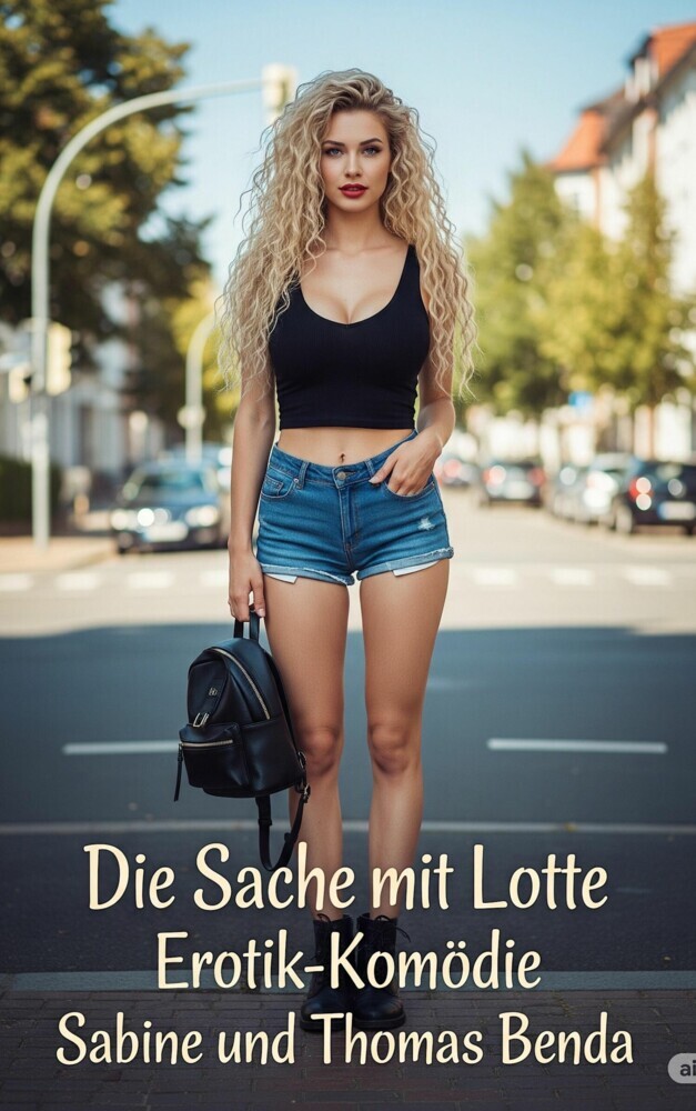 Die Sache mit Lotte main product photo