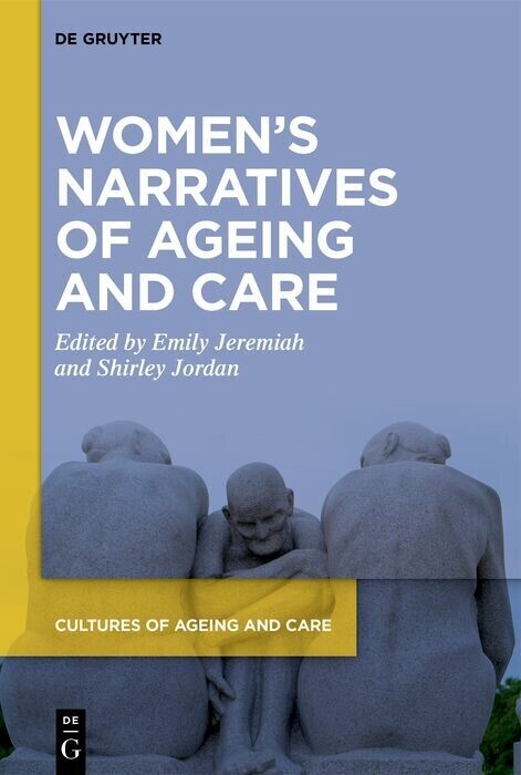 Women's Narratives of Ageing and Care main product photo