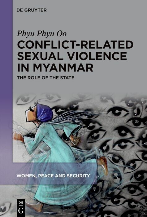 Conflict-Related Sexual Violence in Myanmar main product photo