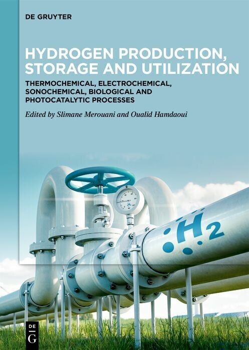 Hydrogen Production, Storage and Utilization main product photo