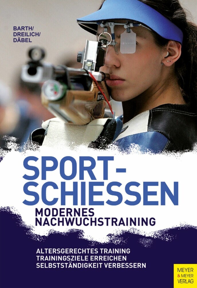 Sportschießen - Modernes Nachwuchstraining main product photo