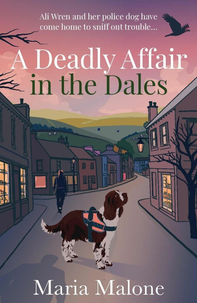 A Deadly Affair in the Dales main product photo