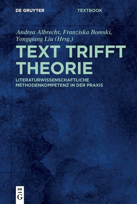 Text trifft Theorie main product photo