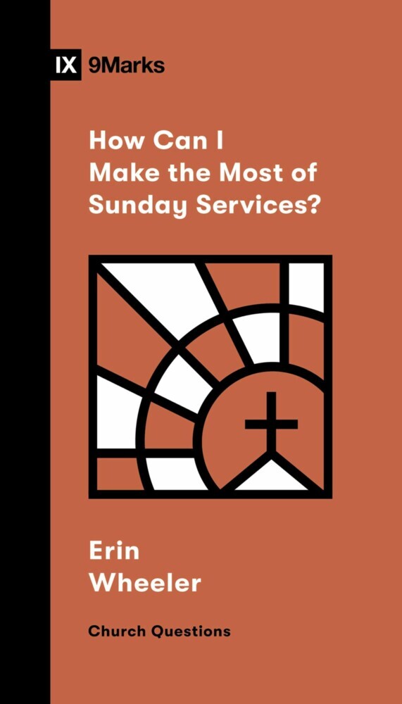 How Can I Make the Most of Sunday Services? main product photo