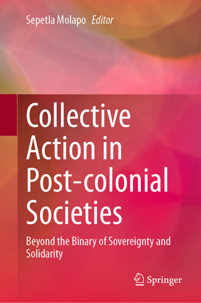 Collective Action in Post-colonial Societies main product photo