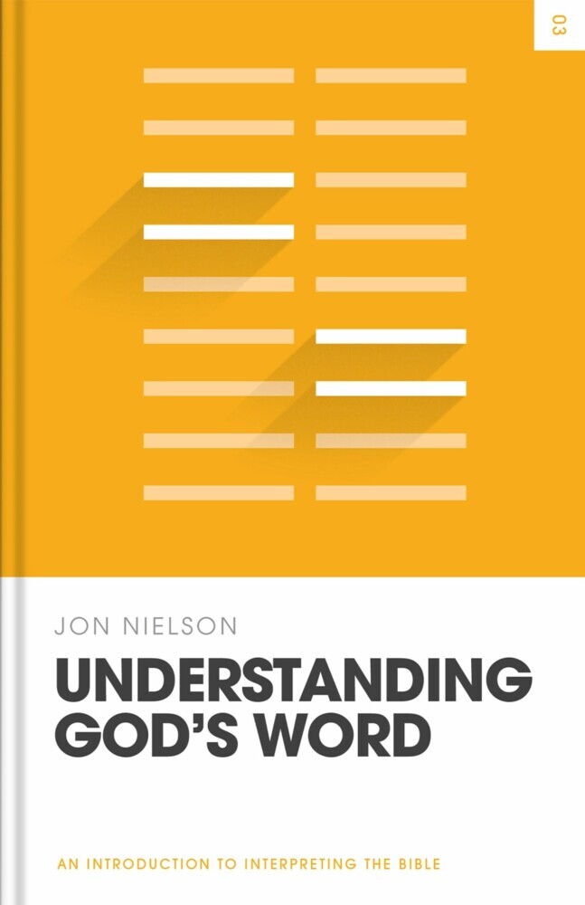 Understanding God's Word main product photo