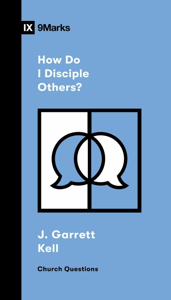 How Do I Disciple Others? main product photo