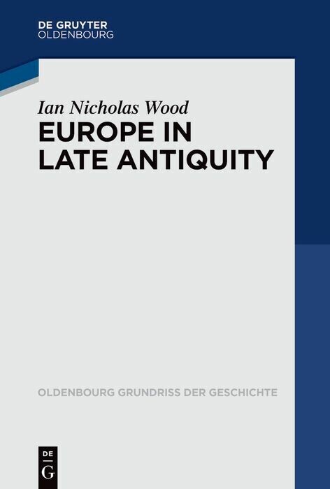 Europe in Late Antiquity main product photo