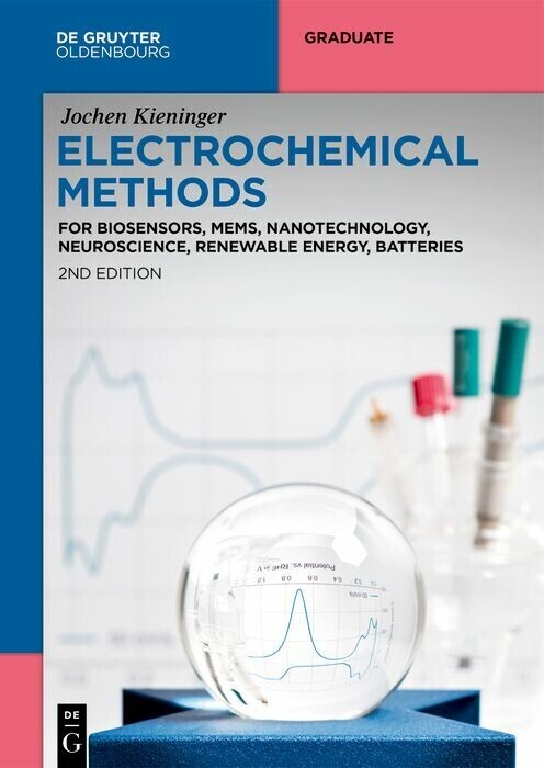 Electrochemical Methods main product photo
